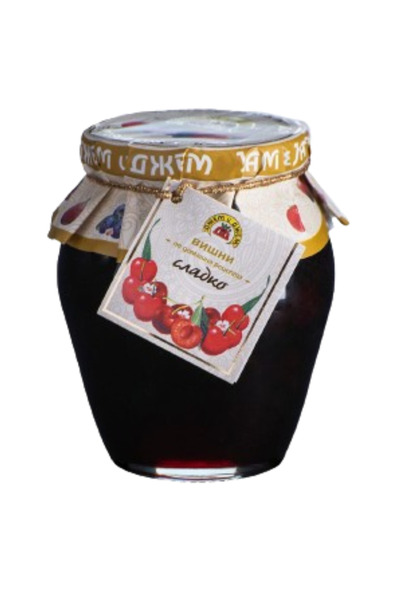 Jam&Jam DULCEATA de VISINE 360g
