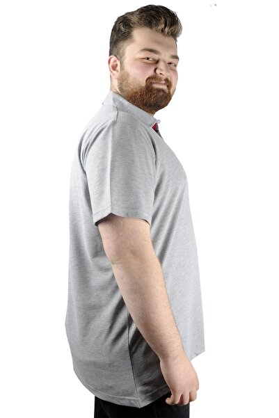 ModeXL Модель Xl Чоловіча футболка Polo Boat Club 22301 Grimelanj