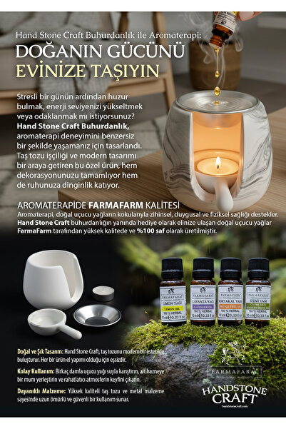 URGANCI HOUSE Buhurdanlık