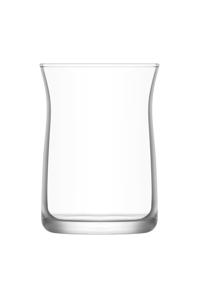 LAV Vera Cam Su Bardağı 3'lü 275 ml (Meşrubat Bardağı)