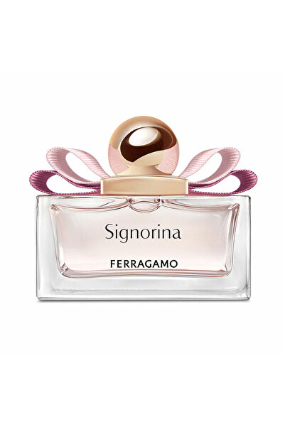 Ferragamo Signorina Eau De Parfum 50 ml (woman)