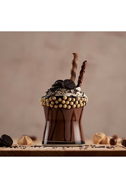 LAV Derin Cam Viski Bardağı 6'lı 300 ml (Meşrubat/Kokteyl Bardağı )