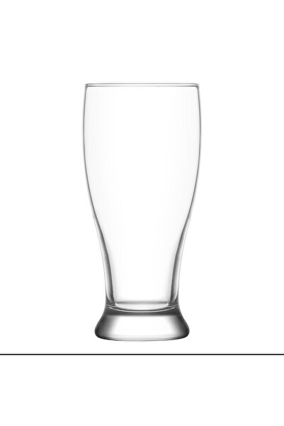 LAV طقم أكواب بروتو مكون من 6 قطع شفاف 565 مل