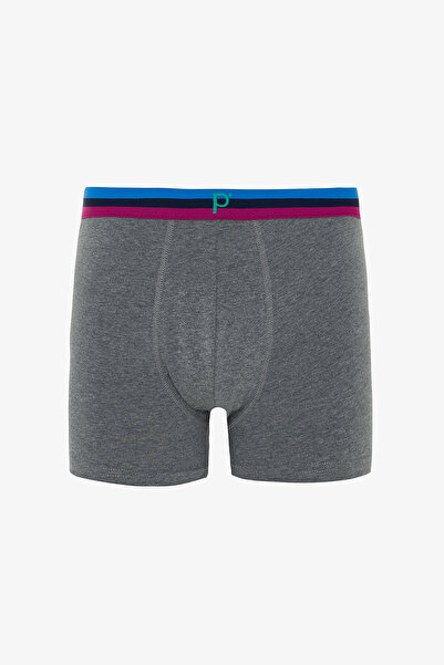 Penti Ανδρικό οργανικό λογότυπο 3 τεμαχίων μπόξερ