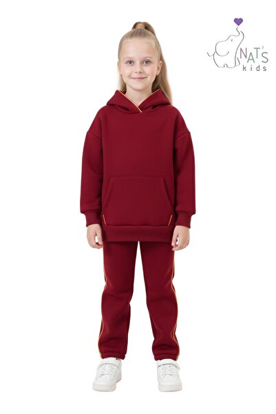 NATS KİDS Josefli Unisex Eşofman Takımı