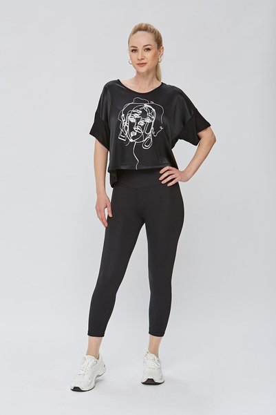 estewoman Ultra Soft Fullycra Recovery Ankle Tights