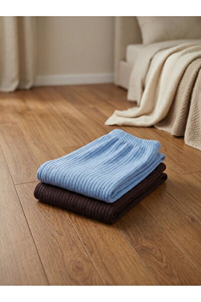 chiara grazia Pachet de 2 pantaloni de pijama din bumbac