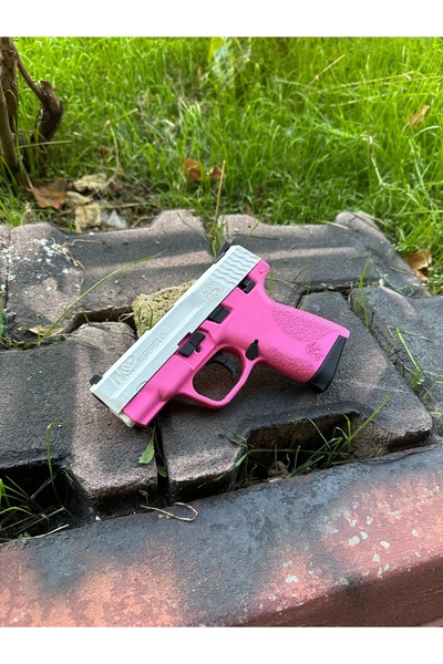 Szdesing Smith & Wesson M&P Shield Model Oyuncak Tabanca Gerçekçi