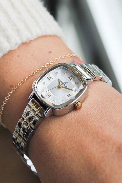 Daniel Klein Dk366693 Steel Band Women's Wristwatch