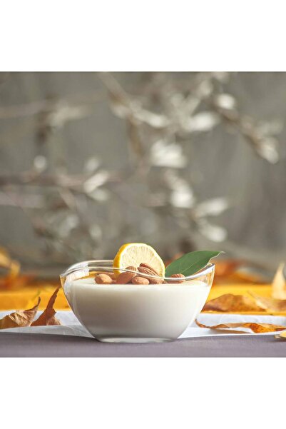 LAV Vira Cam Çorba Kasesi 6'lı Küçük Boy 310 ml (Salata/Tatlı/Kahvaltı/Çerez Kasesi)