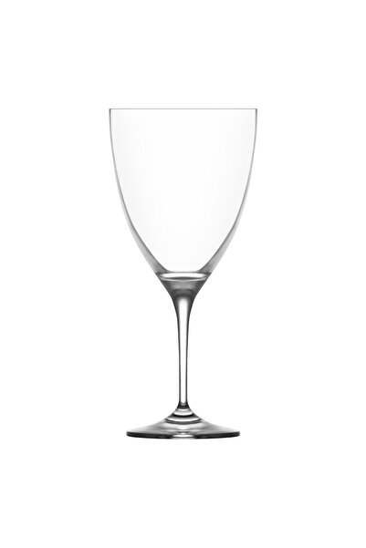 LAV Vivo Cam Goblet 6'lı 500 ml Ayaklı (Kırmızı Şarap Kadehi , Kokteyl Bardağı)
