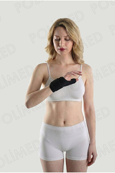POLİMED Dequarvin Thumb Fixation Brace with Steel Support Spika Brace
