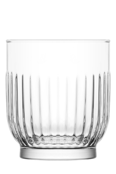 LAV Tokyo Glass Whiskey Glasses Set of 6 330 ml (Soft Drink/Water Glasses)