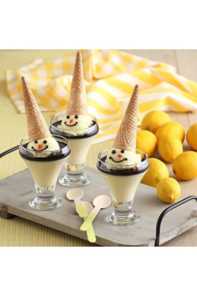 LAV Frosty 3-piece Ice Cream Rack-sweet Serving