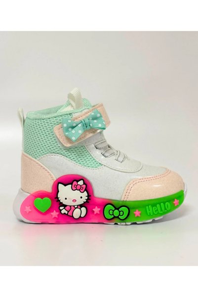 Casabony Hello Cat Girl's Sneaker