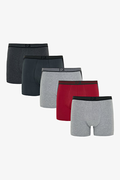 Penti Men's Organic 5-Piece Boxers