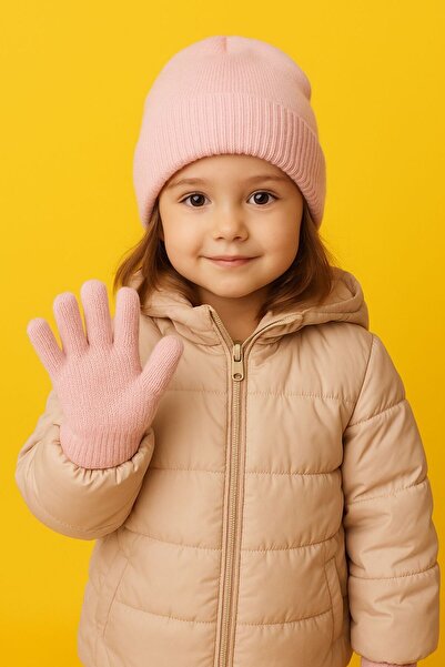 REBBEX Set de mănuși pentru copii