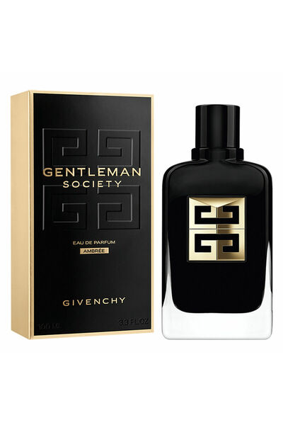 Givenchy Men's Perfume GENTLEMAN SOCIETY EDP 100 ml