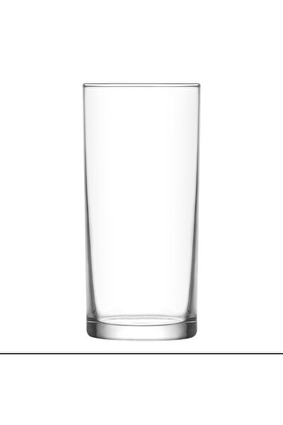 LAV Glory Cam Meşrubat Bardağı 6'lı 300 ml (Limonata Bardağı )