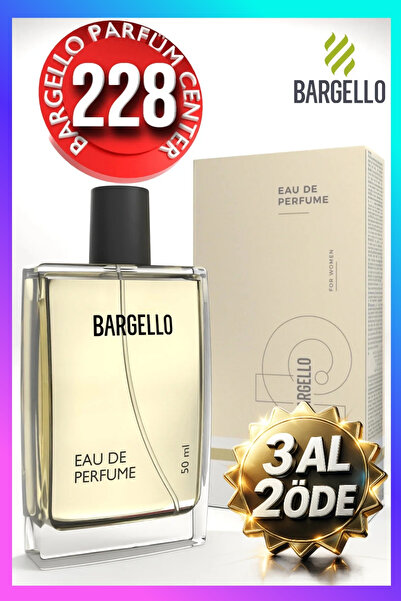 Bargello 228 Kadın 50 ml Parfüm Edp Orıental - Rsaf228