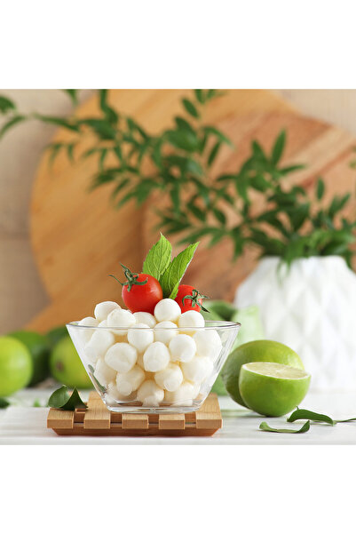 LAV Vega Cam Çorba Kasesi 6'lı Küçük Boy 345 ml (Salata/Tatlı/Kahvaltı/Çerez Kasesi)