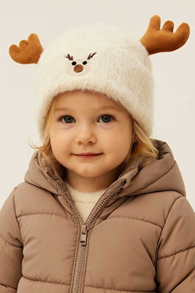 GizaKids Fleece-Lined Winter Children's Hat / Girls and Boys Beanie