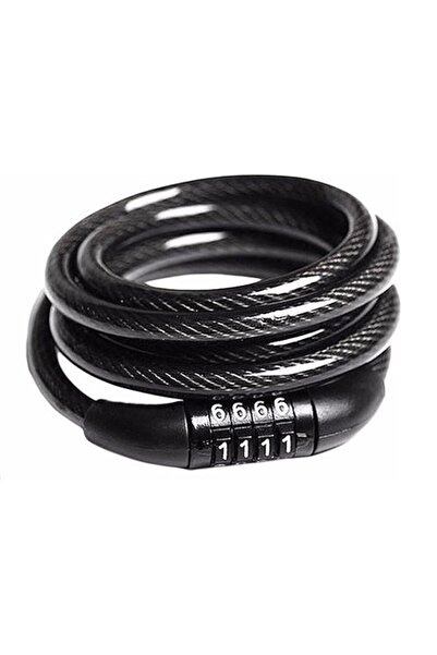 Rectus Κωδικός πρόσβασης Steel Lock Ποδήλατο Κλειδαριά Ασφαλείας Μοτοσικλέτας Καρότσι μωρού