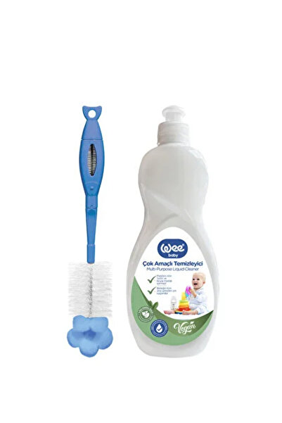 Wee Baby Biberon ve Emzik Temizleyici ve Temizleme Seti