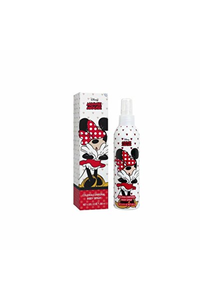 Disney Spray de corp Minnie Mouse MINNIE EDC 200 ml Minnie Mouse