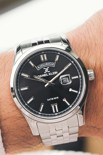 Daniel Klein Dk 339277 Men's Watch with Steel Band