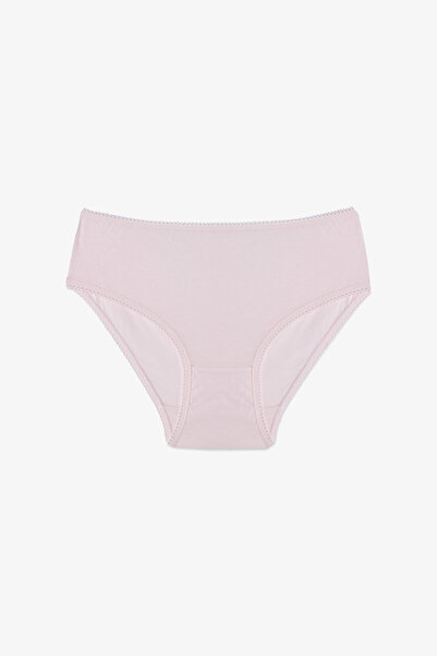 Penti Girl's Fairy Striped Normal Waist 3-Piece Panties