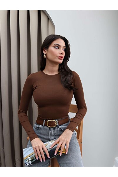 ESRAHELVACI Základní body s dlouhým rukávem