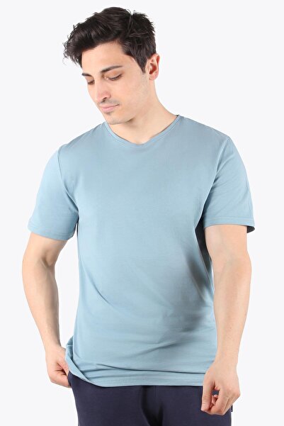 Mckanzie Μοντέλο 2020 - Μπλουζάκι με λαιμόκοψη σε σχήμα O, κανονική εφαρμογή