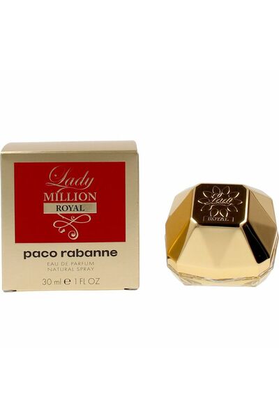 RABANNE Women's Perfume Paco LADY MILLION EDP EDP 30 ml Lady Million Royal
