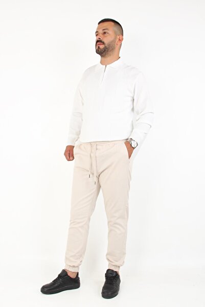 Mckanzie 9243 - 9228 Lycra Gabardine Pants with Elasticated Legs