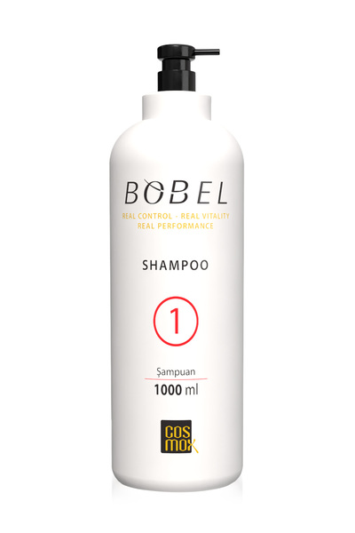 Bobel Derinlemesine Temizleyici Şampuan 1000 ml