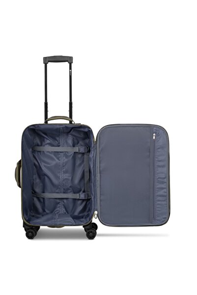 Check.In Sevilla 2.0 4 Rollen Trolley S 60 cm