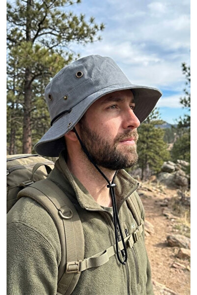 OnMyHead Luxury Safari Hat