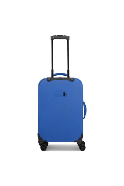 Check.In Cărucior Sevilla 2.0 cu 4 roți, dimensiune S, 60 cm