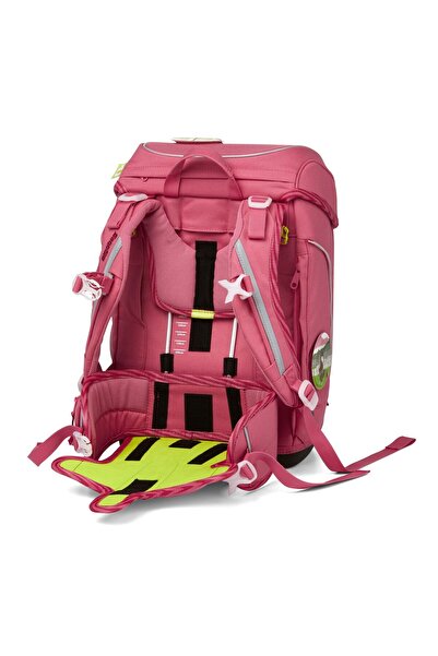 Ergobag Cubo Schulranzen-Set 5tlg. inkl. Klettie-Set