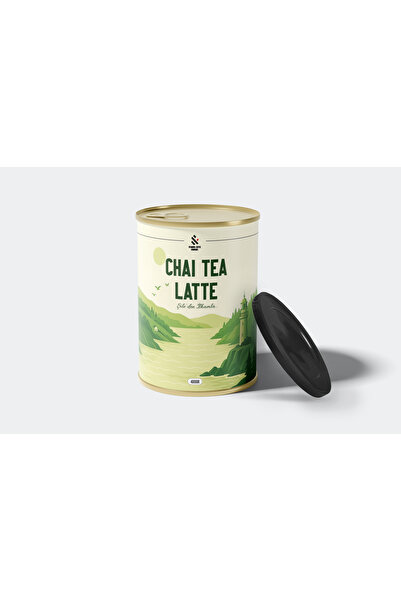 Natural Chai Tea Latte