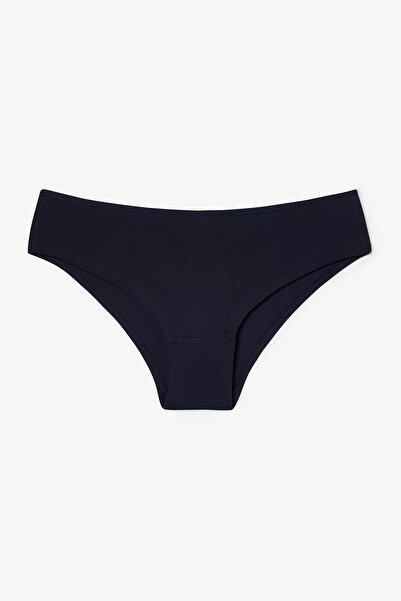 Penti Chiloți hipster din 3 piese cu talie joasă, cu model de flori, Daisy Girl