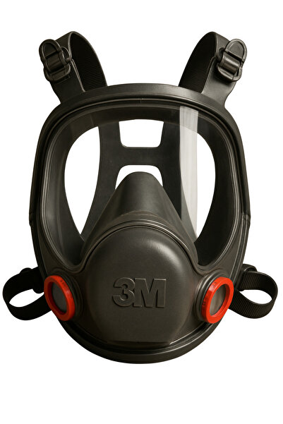 3M 6800 Tam Yüz Maskesi (M BEDEN)
