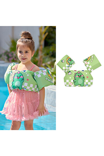 Generic Leon Home Infant Swimming Floatation Suit with Arm Wings (Ages 2-8)