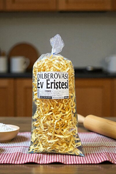 MANİSA BİRLİK Organik Sade Ev Eriştesi 500 Gr.