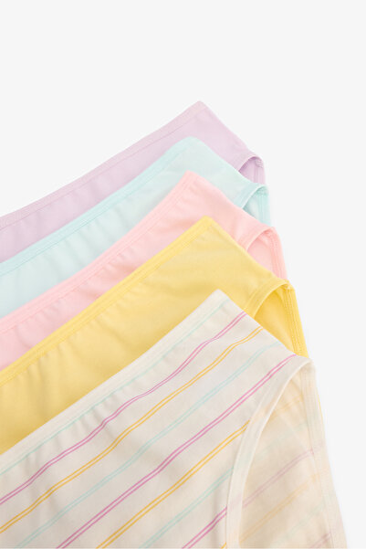 Penti Дівчача білизна Stripe, різнокольорова, 5 штук