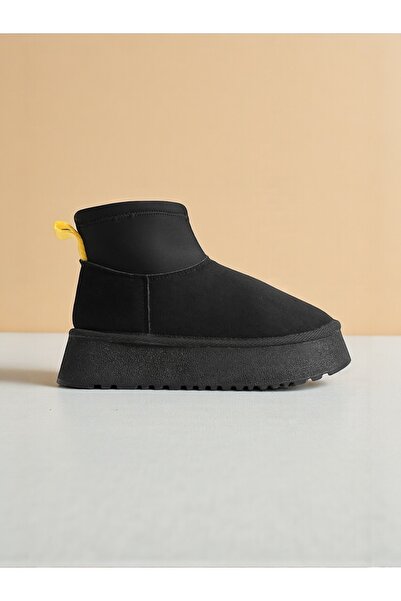 Jarrox Cizme de damă WERA Stretch cu talpă ușoară din polietilenă, cu blană în interior