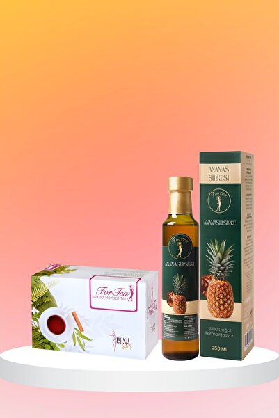 FORTEA Çay Ananas Sirke