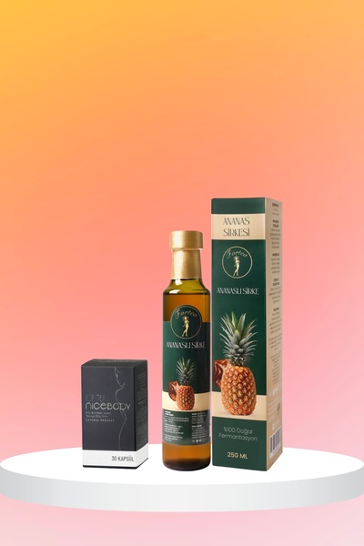 FORTEA Nicebody Ananas sirke