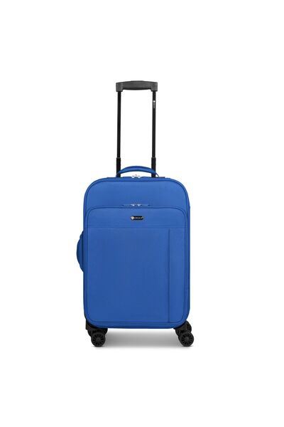 Check.In Cărucior Sevilla 2.0 cu 4 roți, dimensiune S, 60 cm